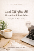 How I Replaced My 9–5 Income After 50 Using Social Media